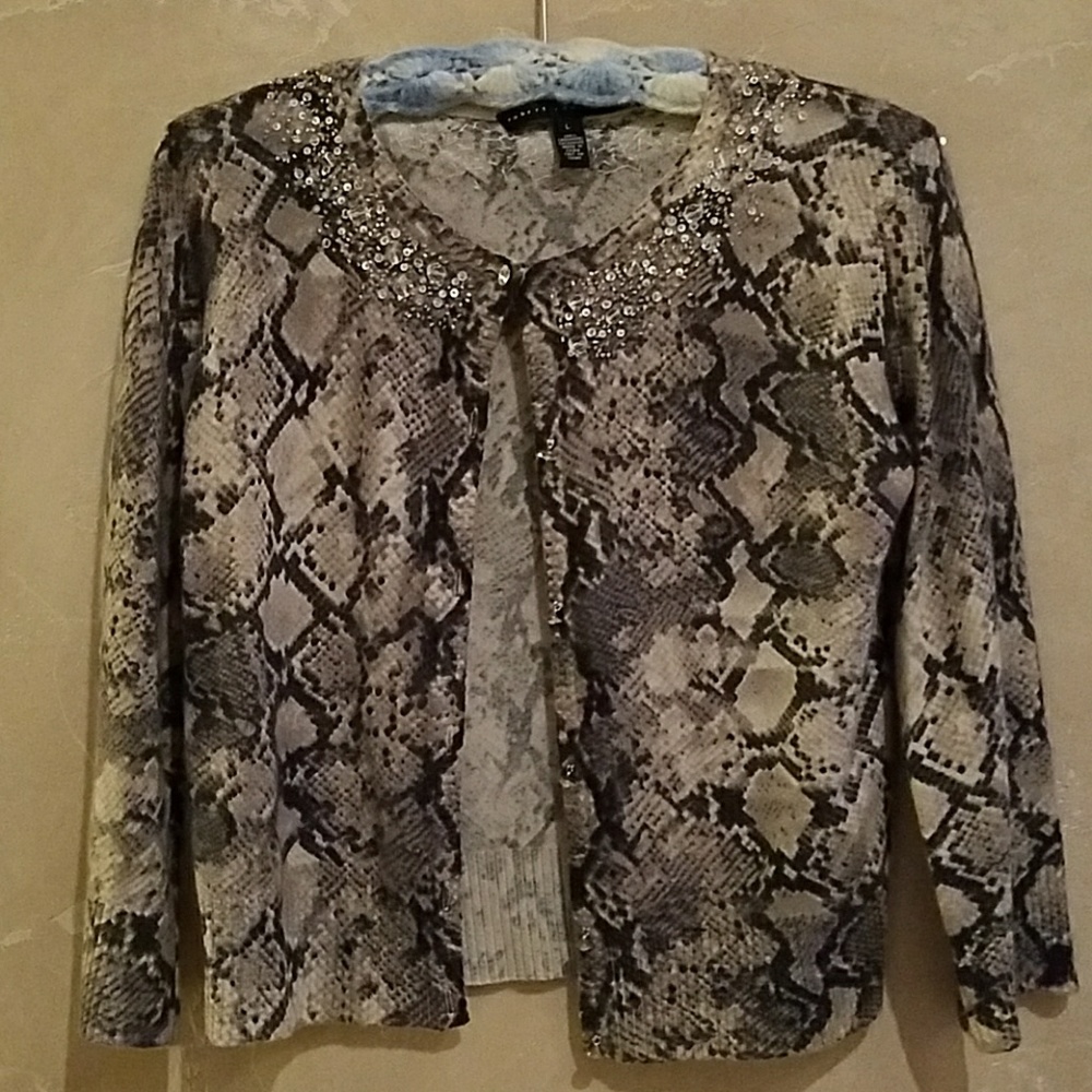 Cashmere Sweater